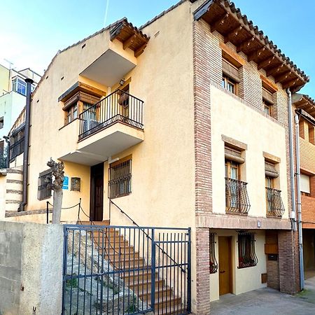 Vut Casa Orrios, En El Centro De Alcaniz. Exterior foto