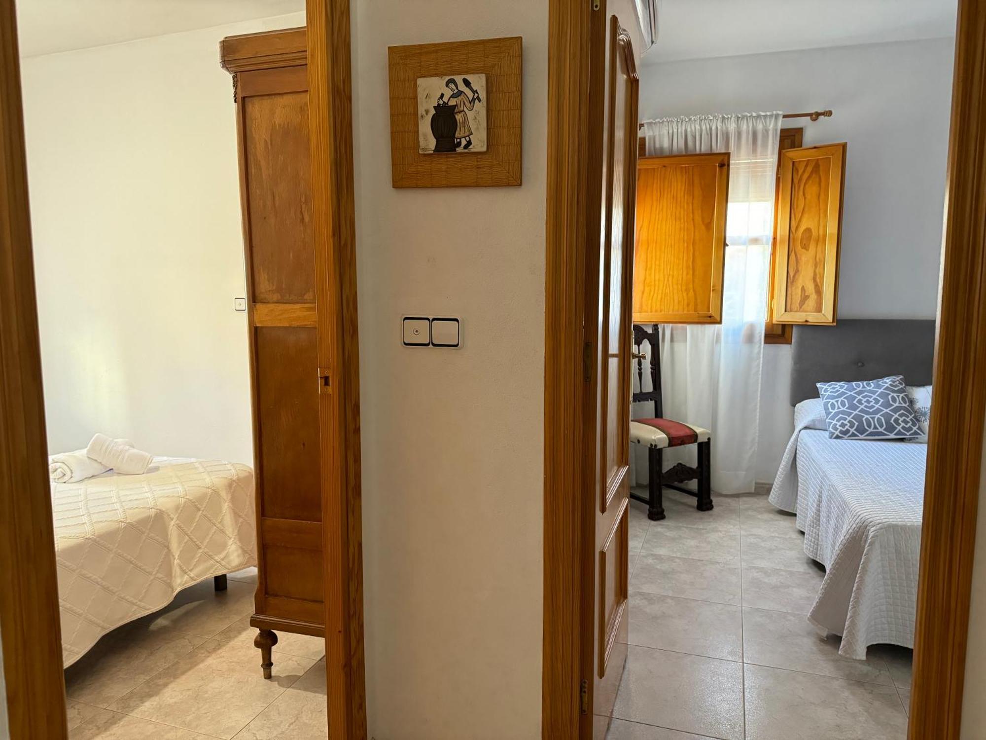 Vut Casa Orrios, En El Centro De Alcaniz. Exterior foto