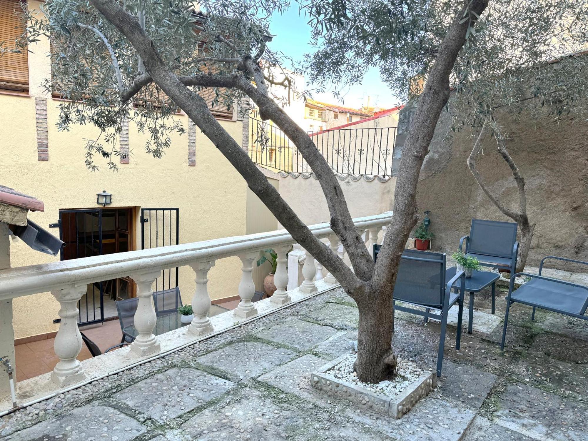 Vut Casa Orrios, En El Centro De Alcaniz. Exterior foto